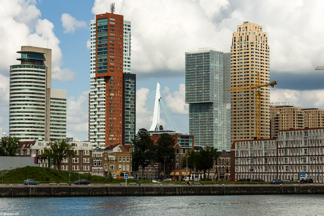 doorkijkje rotterdam