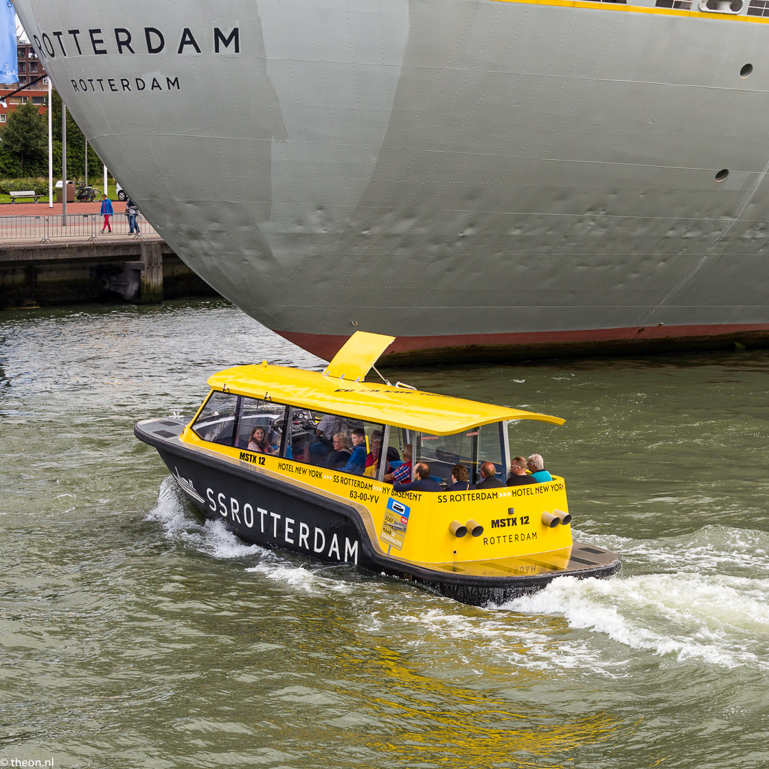 pendelboot ss rotterdam