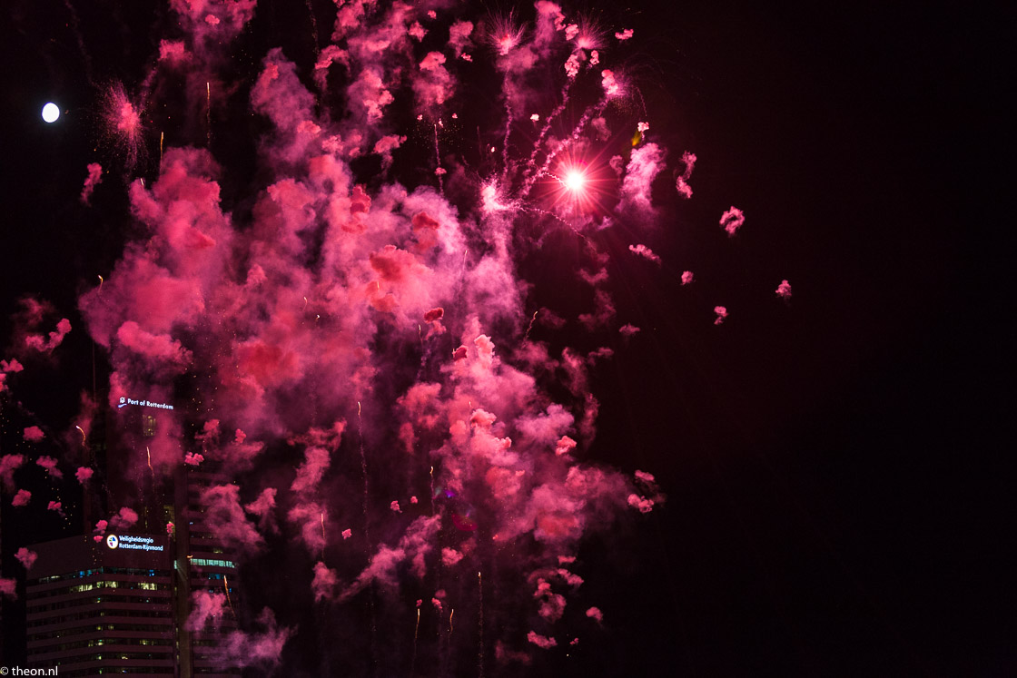 vuurwerk wereldhavendagen rotterdam5